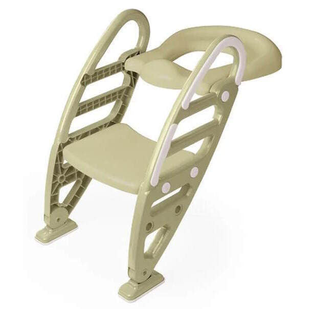 Toilet Trainer avec échelle antidérapante-DOLU