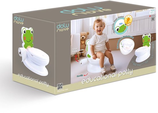 Pot éducatif pour enfants-DOLU