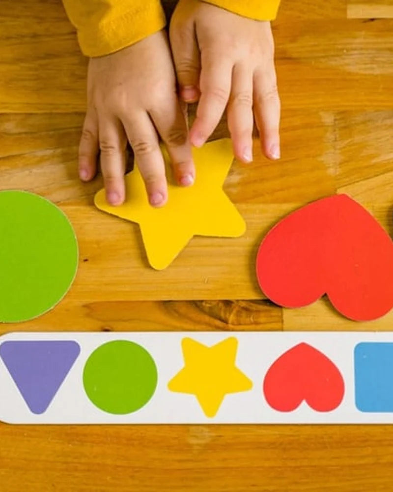 En route vers la maternelle - Nathan