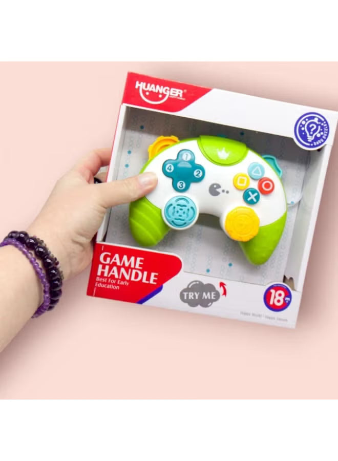 Manette Bebe Musical -HUANGER