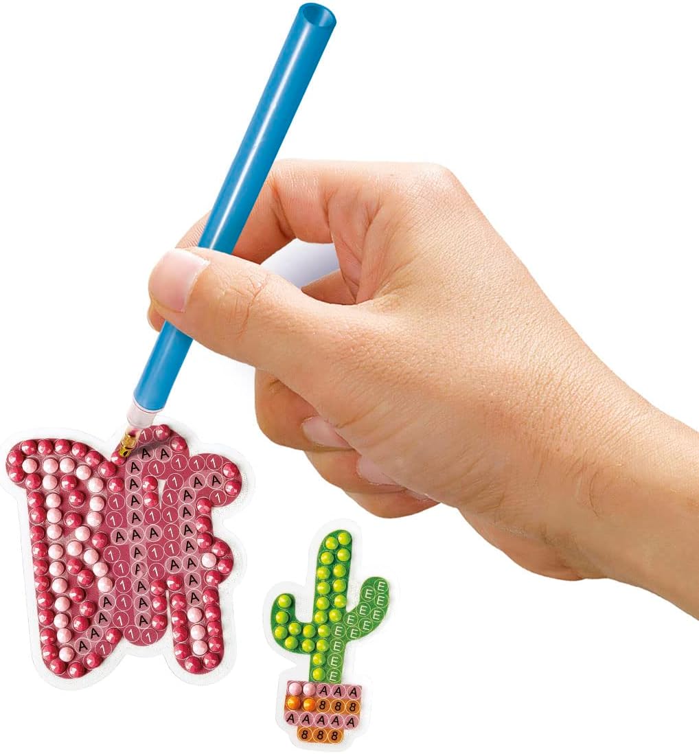 Sparkly Creations-Pop Style Painting - CLEMENTONI