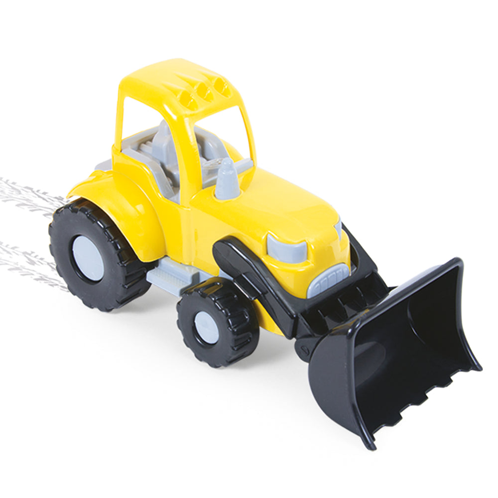 Jumbo Construction Set / Ensemble Véhicules de Chantier-DOLU