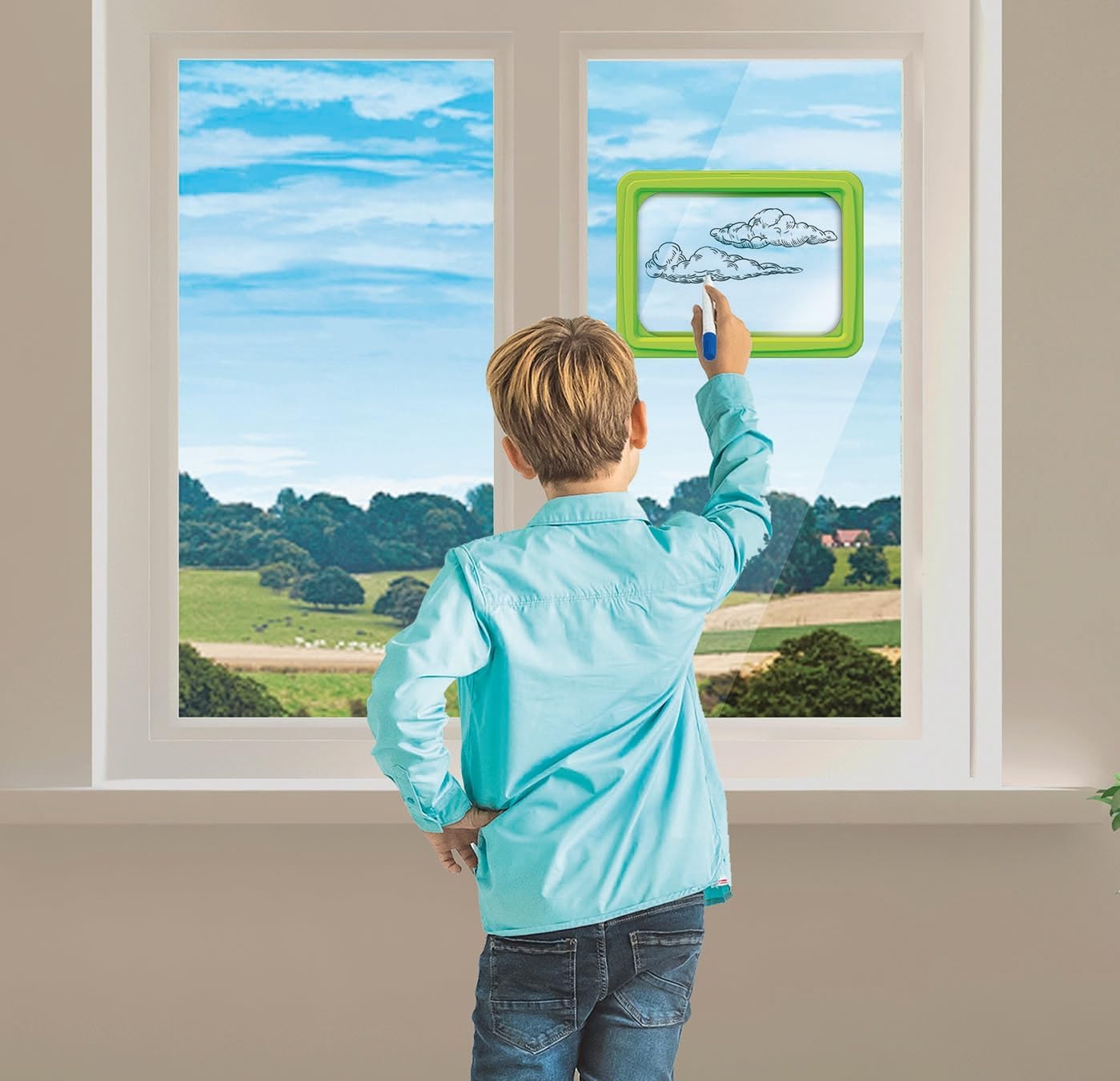 Kit de Dessin avec Chevalet pour Enfants – CLEMENTONI