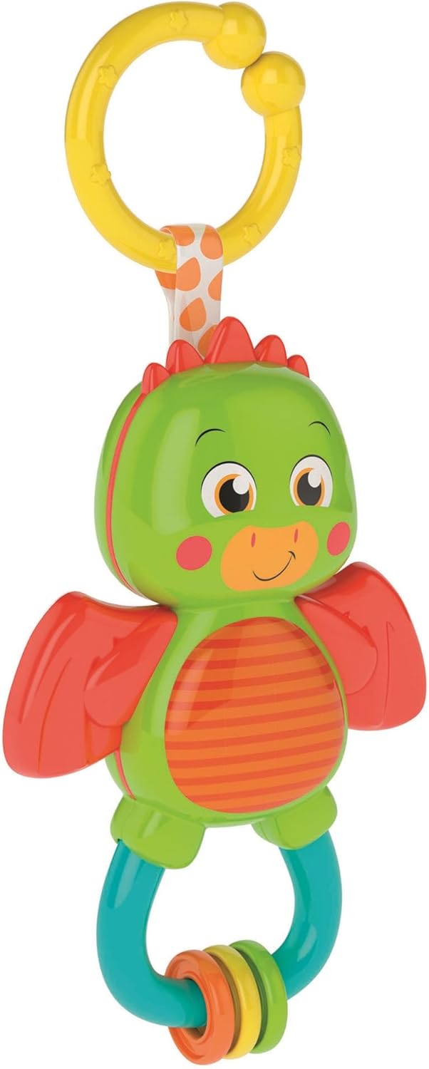 Hochet Little Dragon – Clementoni
