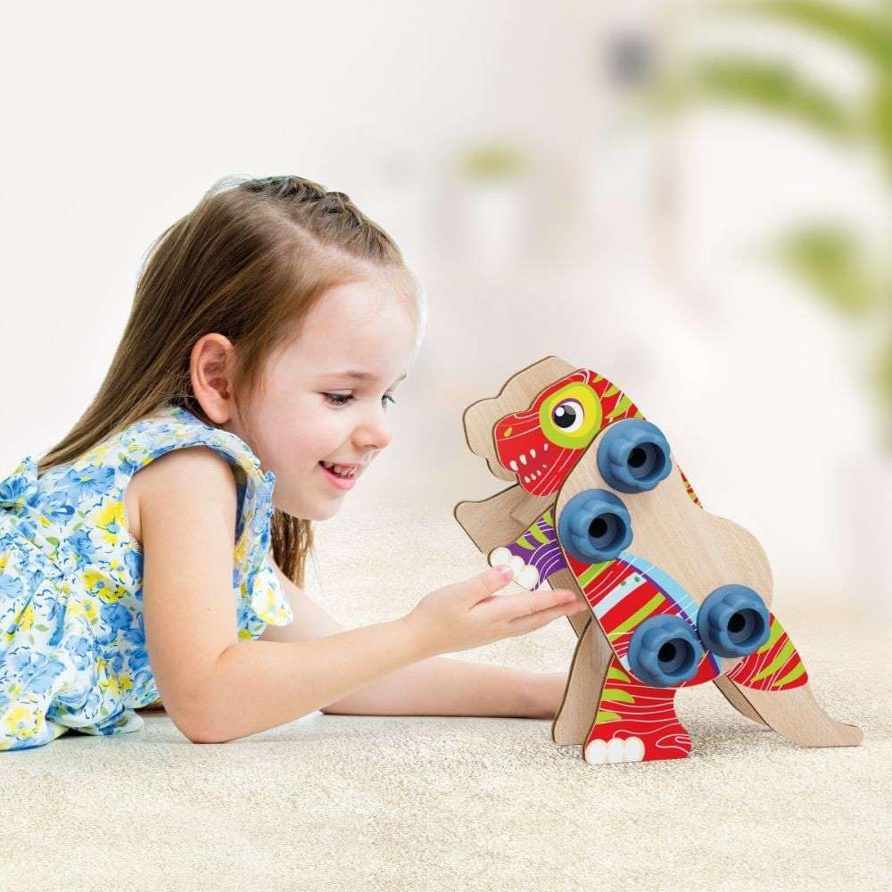 DINOSAURE A MONTER -QUERCETTI