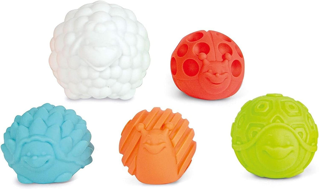 Balles Sensorielles Animaux – Clementoni