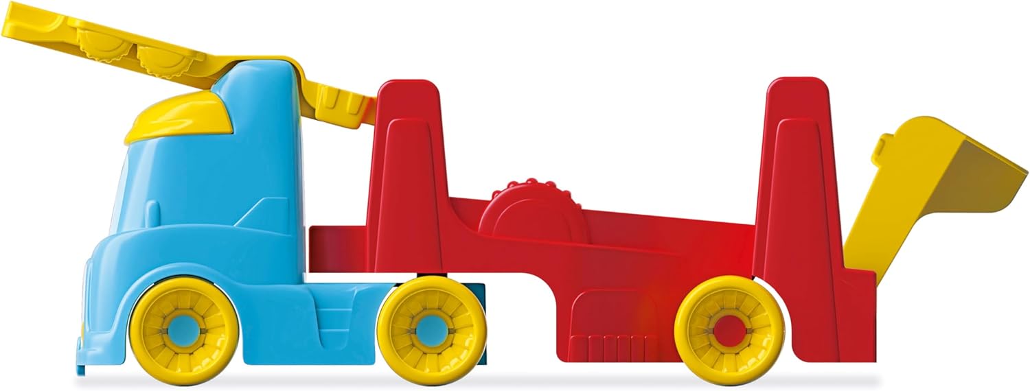 Transporteur de voitures – Clementoni