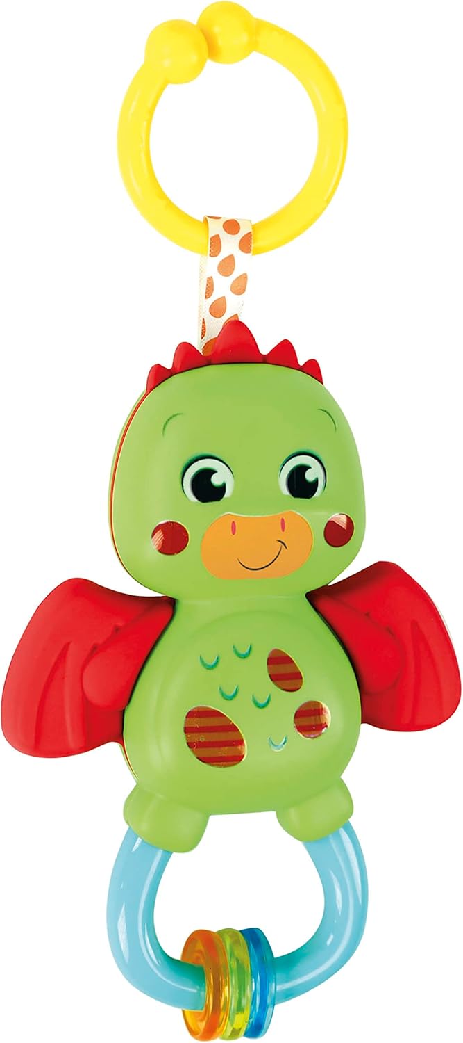 Hochet Little Dragon – Clementoni