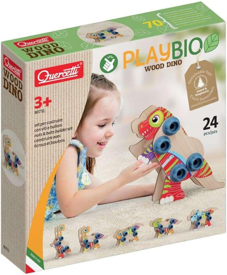 DINOSAURE A MONTER -QUERCETTI