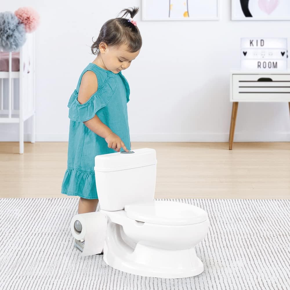 Pot de toilette éducatif pour enfants-Dolu