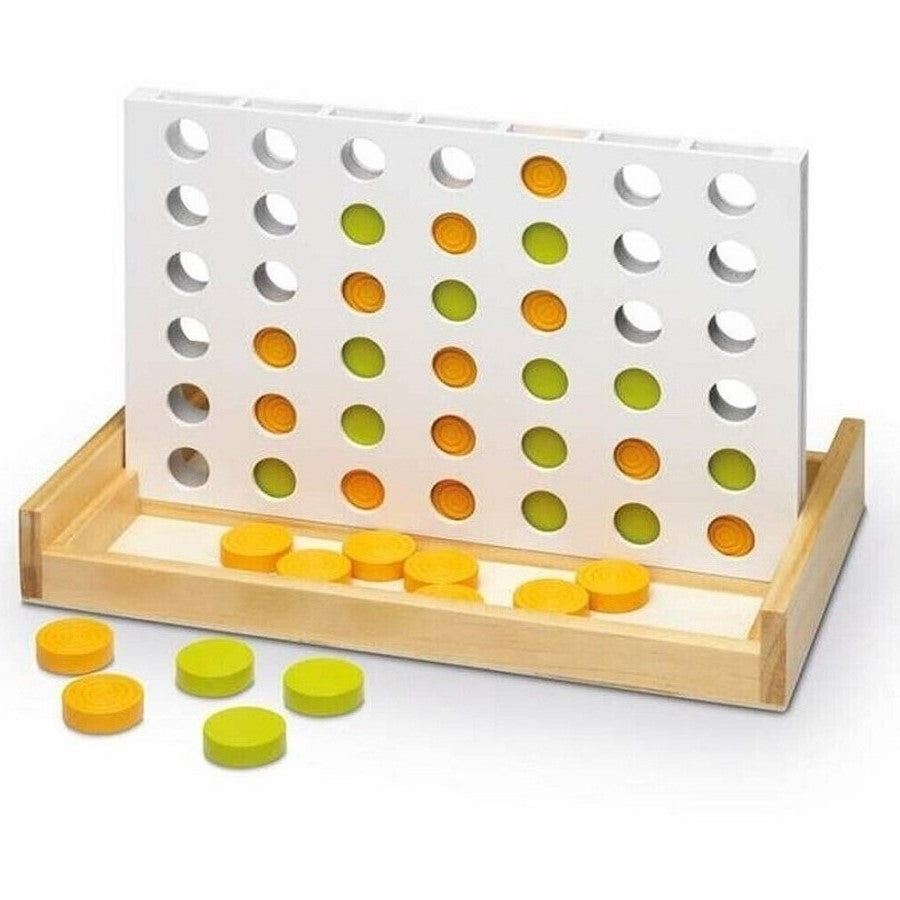 Jeu Aligne 4 – Stratégie et réflexion-CAYRO