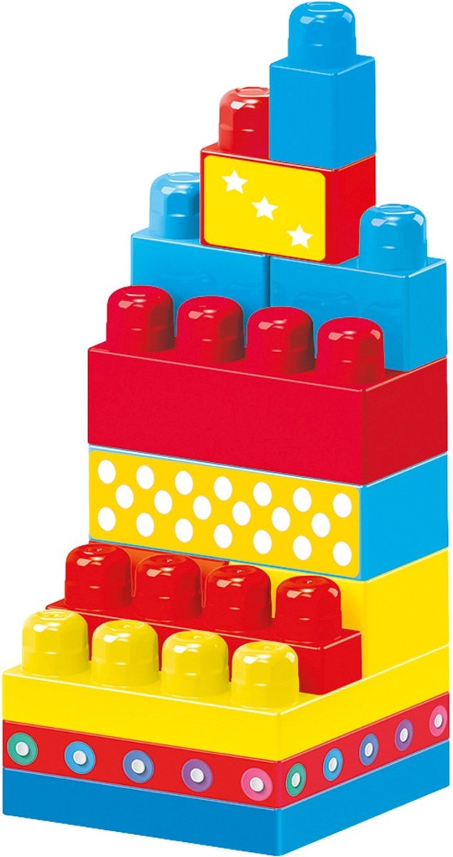 Set de construction Play jusqu’à 50 pièces-DOLU