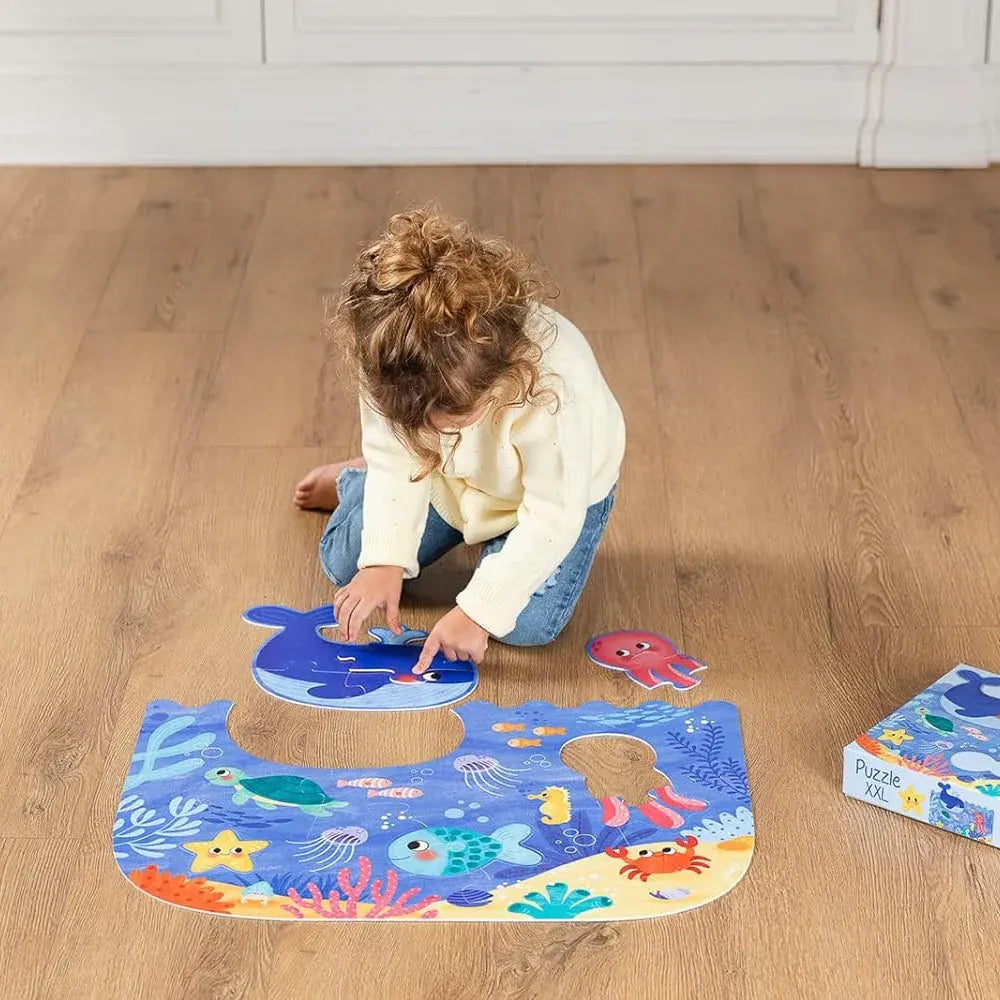 Goula Puzzle XXL Océan - GOULA 2A+