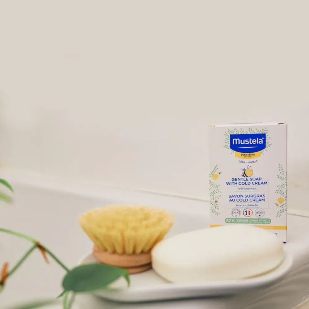 MUSTELA-SAVON SURGRAS 100GR