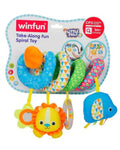 Winfun – Spirale d’Activités Girafe
