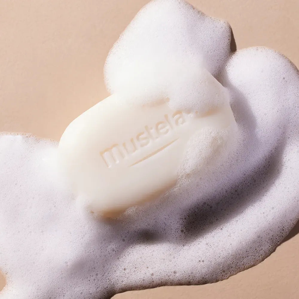 MUSTELA-SAVON SURGRAS 100GR