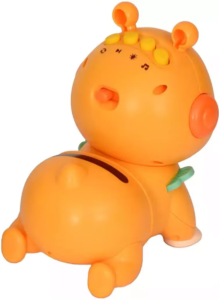 Bébé Rampant Interactif – HUANGER