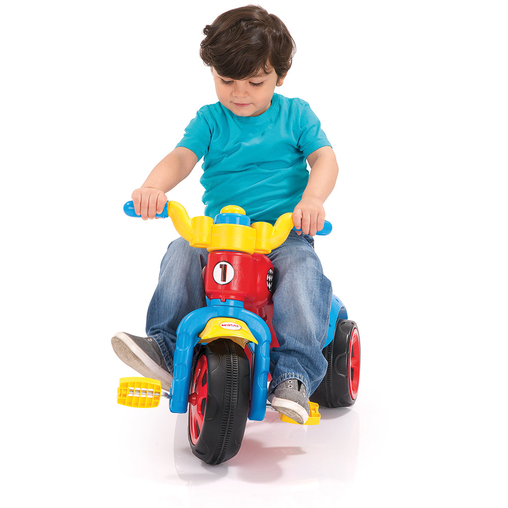 Super moto complète