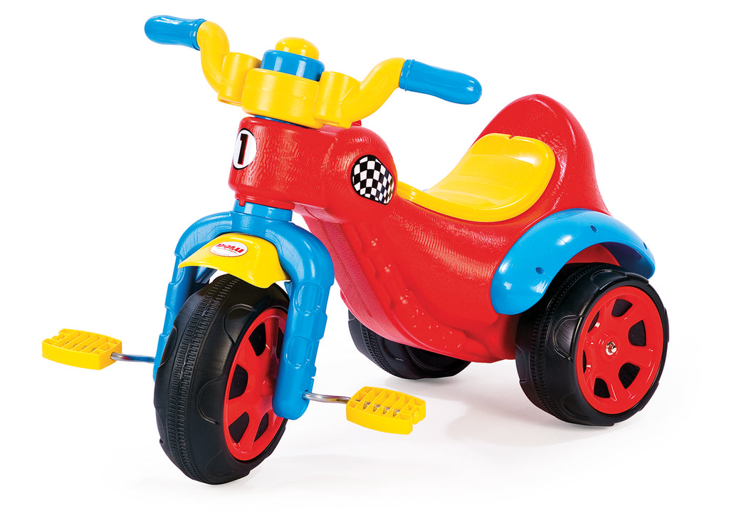 Super moto complète