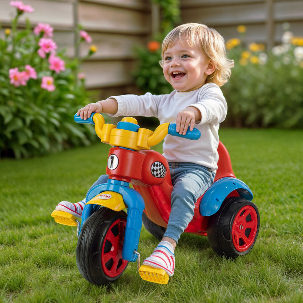 Super moto complète