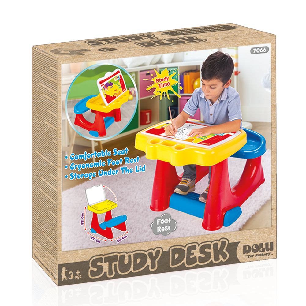 Bureau entièrement équipé-DOLU