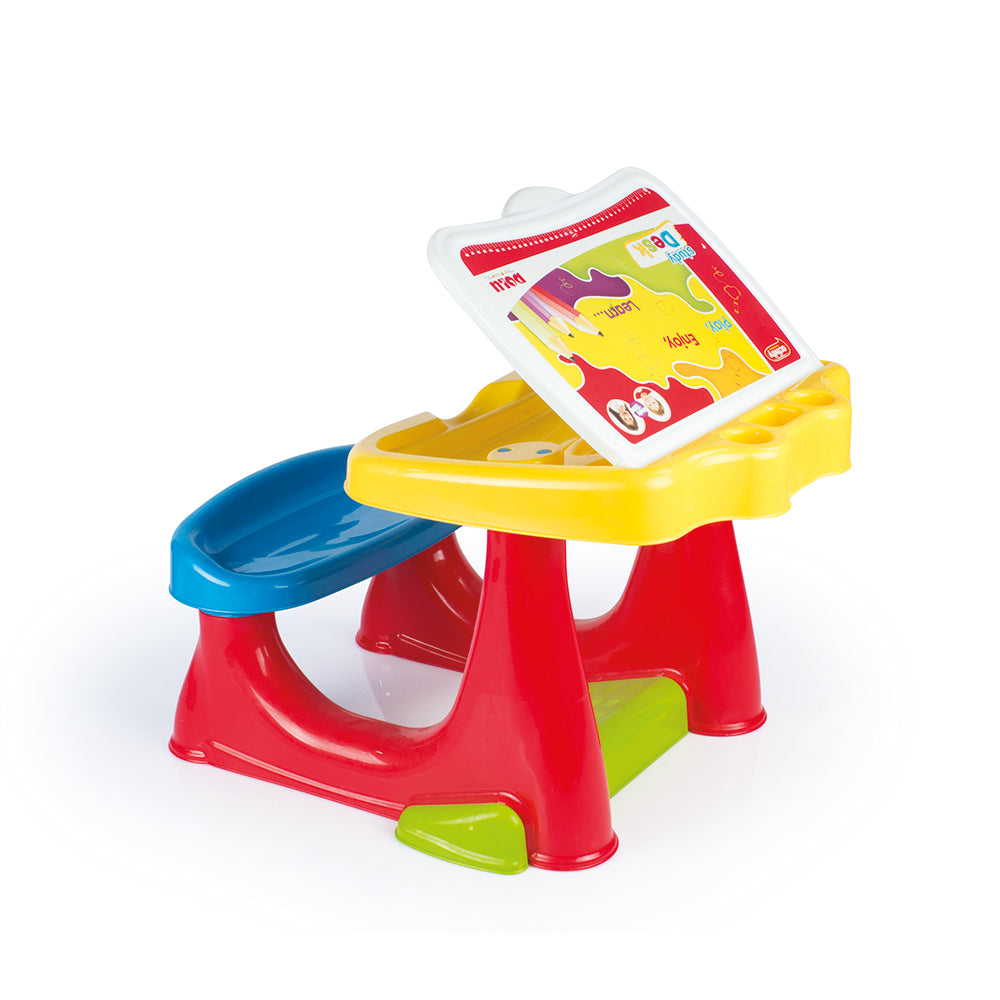 Bureau entièrement équipé-DOLU