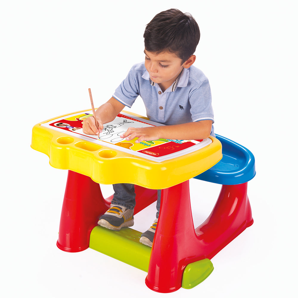 Bureau entièrement équipé-DOLU