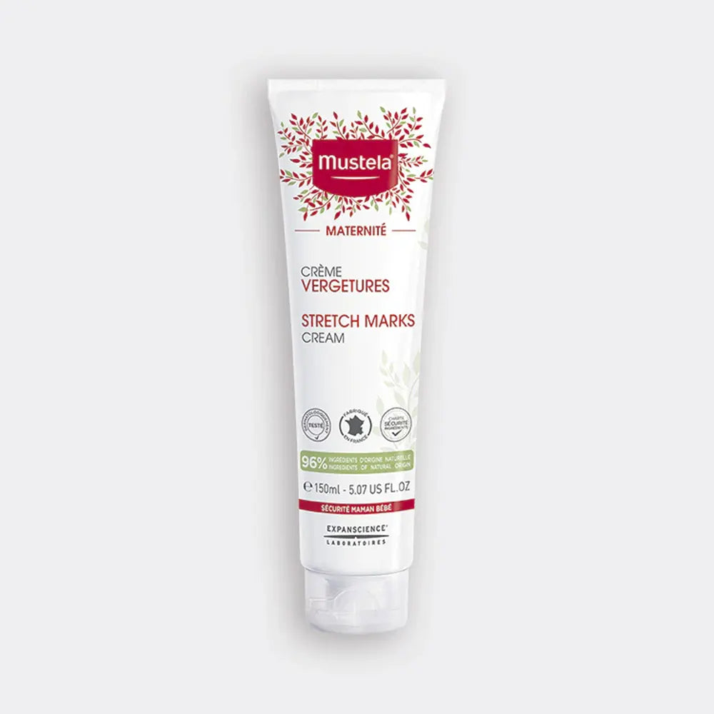 MUSTELA-CR PREVENTION VERGETURES 150ML