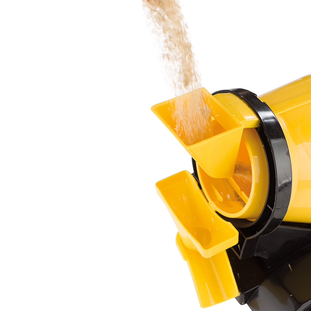 Camion-citerne de ciment plein