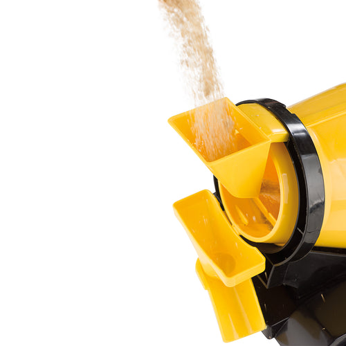 Camion-citerne de ciment plein