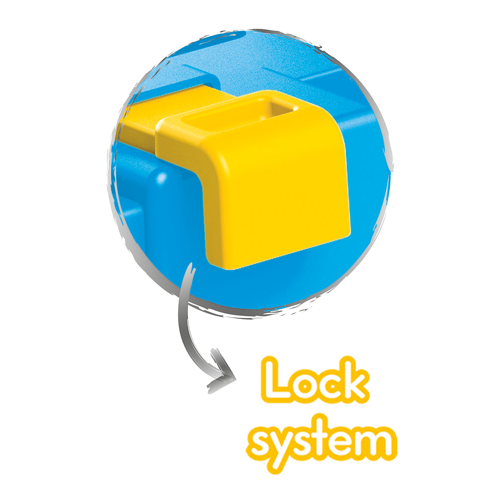 Camion-benne complet 38 cm