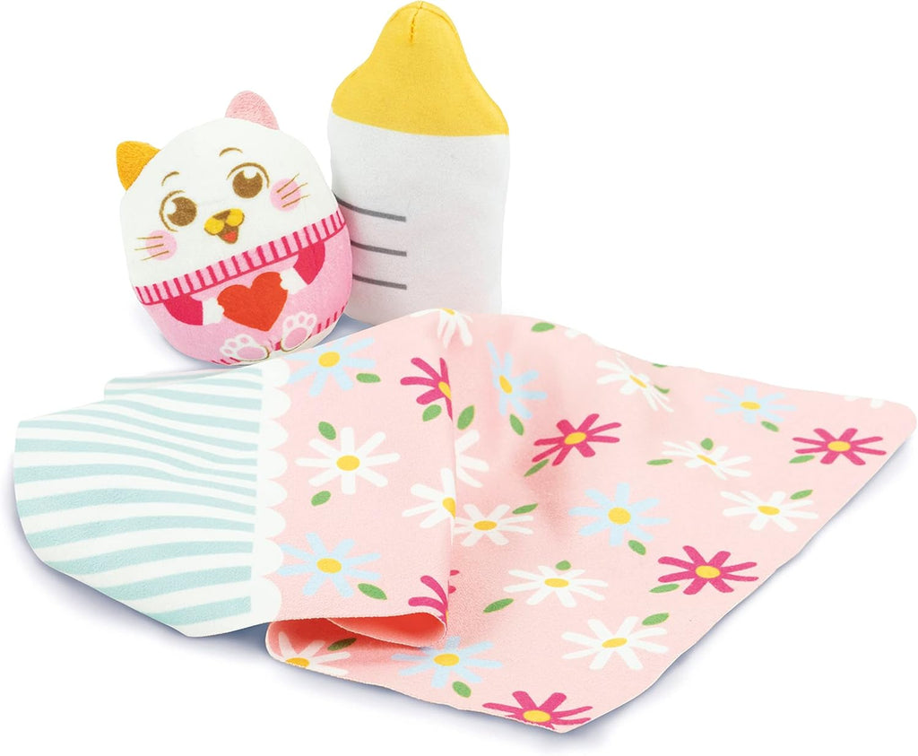 Poupée douce Baby Olivia – Clementoni