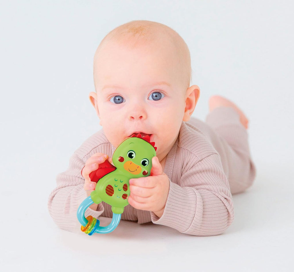 Hochet Little Dragon – Clementoni