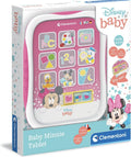 Tablette Électronique Interactive Baby Minnie – Clementoni