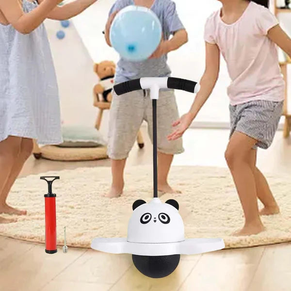 Pogo Ball – Ballon Sauteur avec Poignée