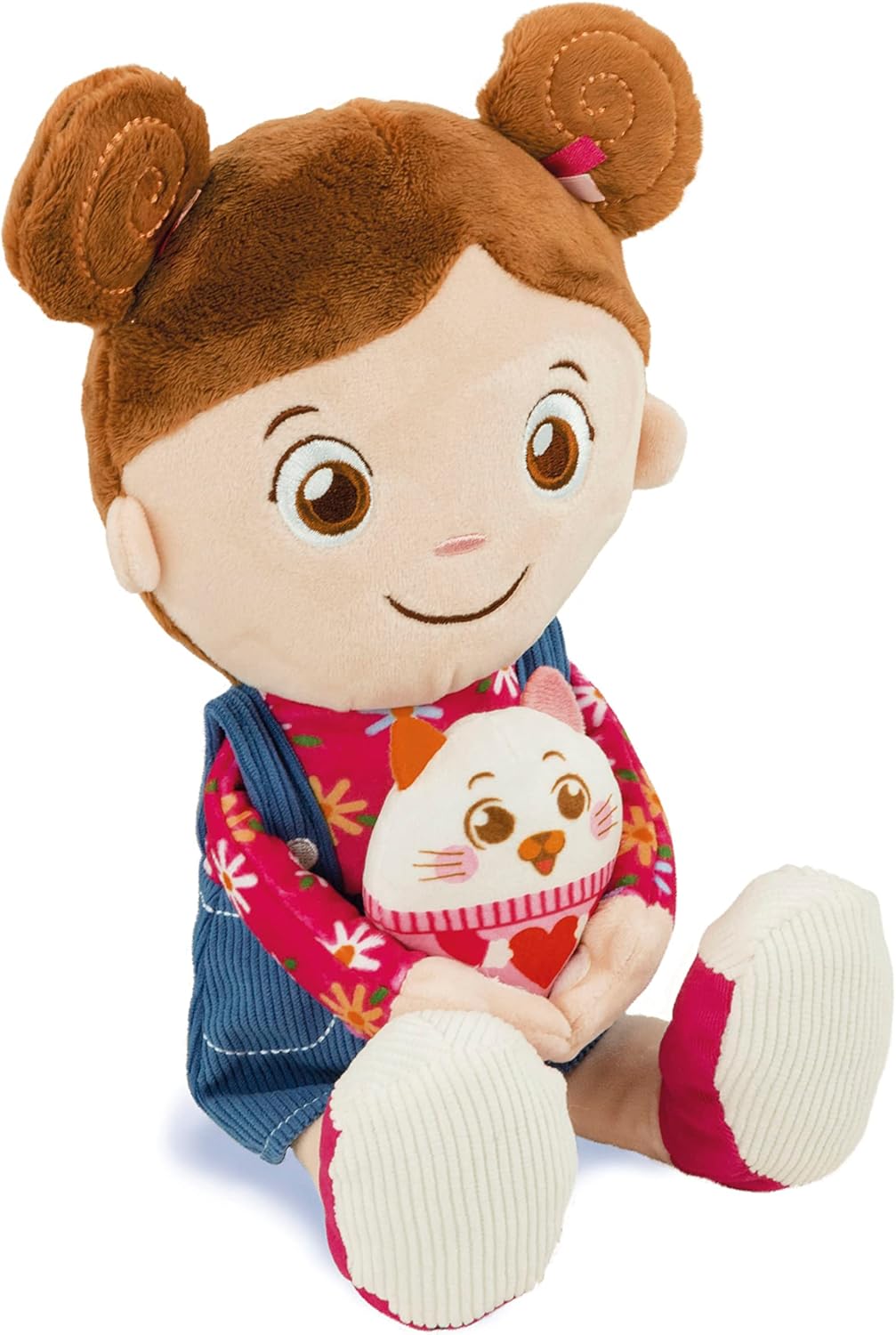 Poupée douce Baby Olivia – Clementoni