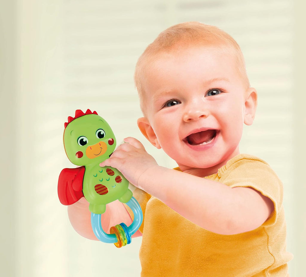 Hochet Little Dragon – Clementoni