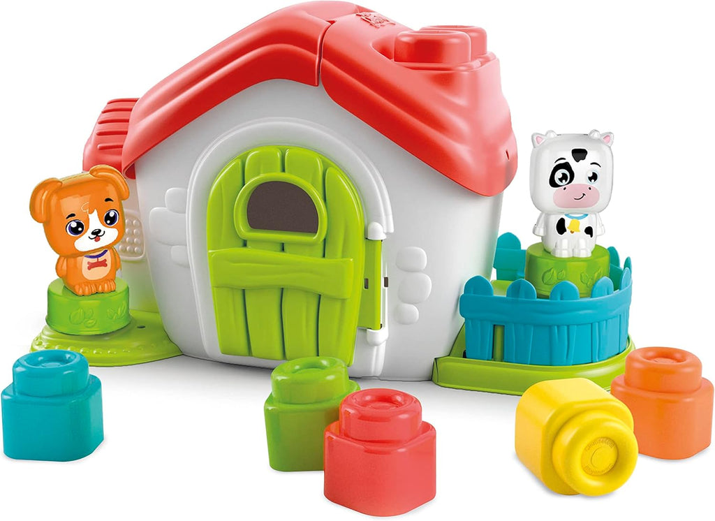 Ferme Sensorielle Touch & Feel – Clementoni