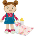Poupée douce Baby Olivia – Clementoni