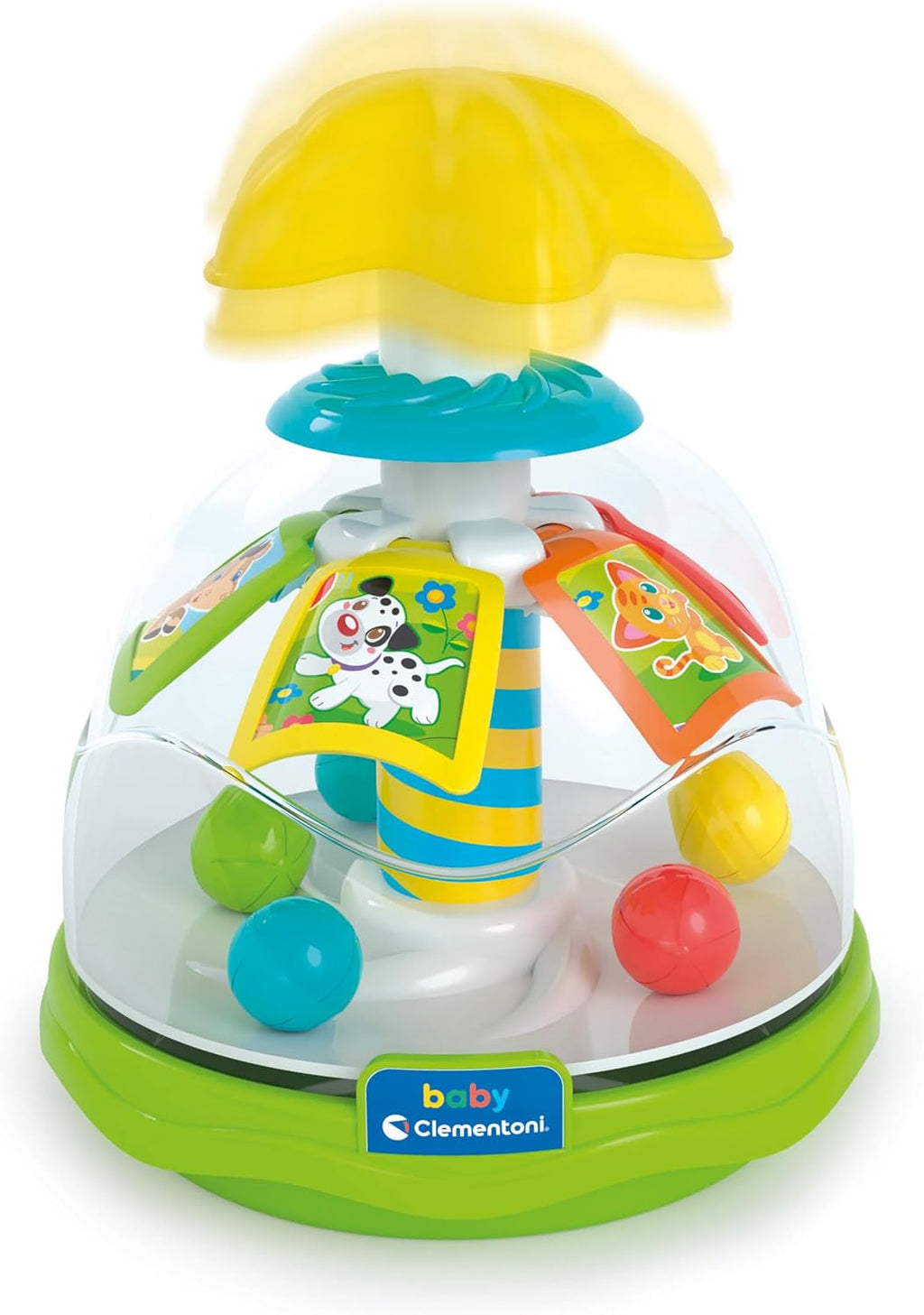 Toupie tournante BEBE – Clementoni