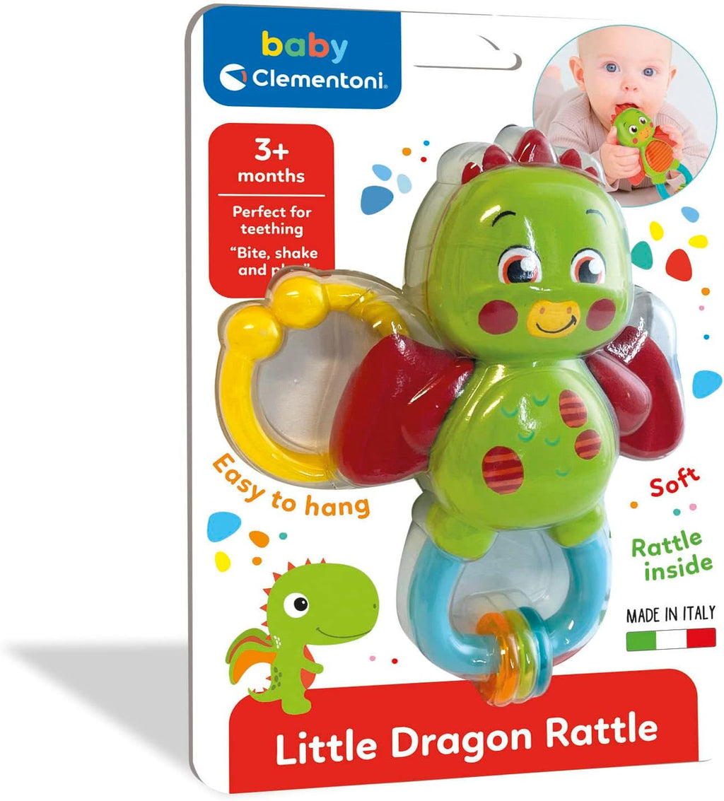 Hochet Little Dragon – Clementoni