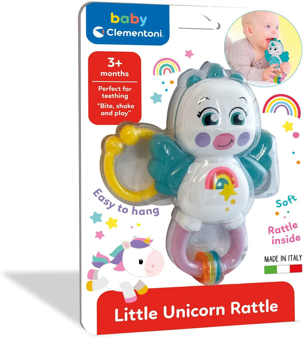 Hochet Little Unicorn – Clementoni