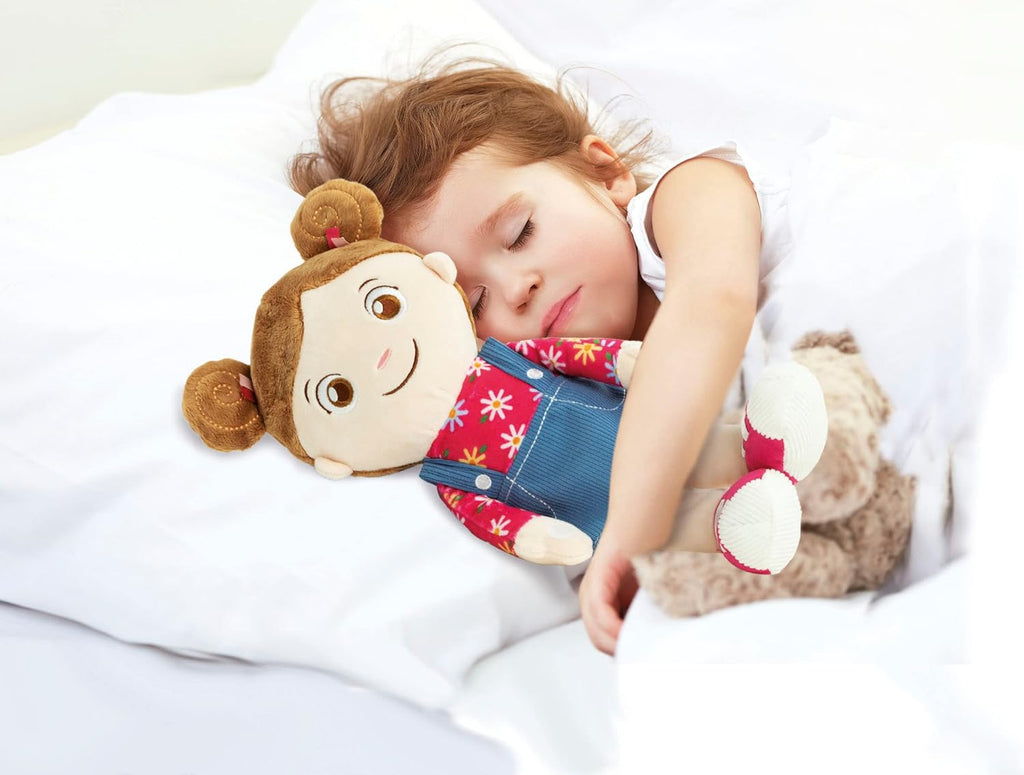 Poupée douce Baby Olivia – Clementoni
