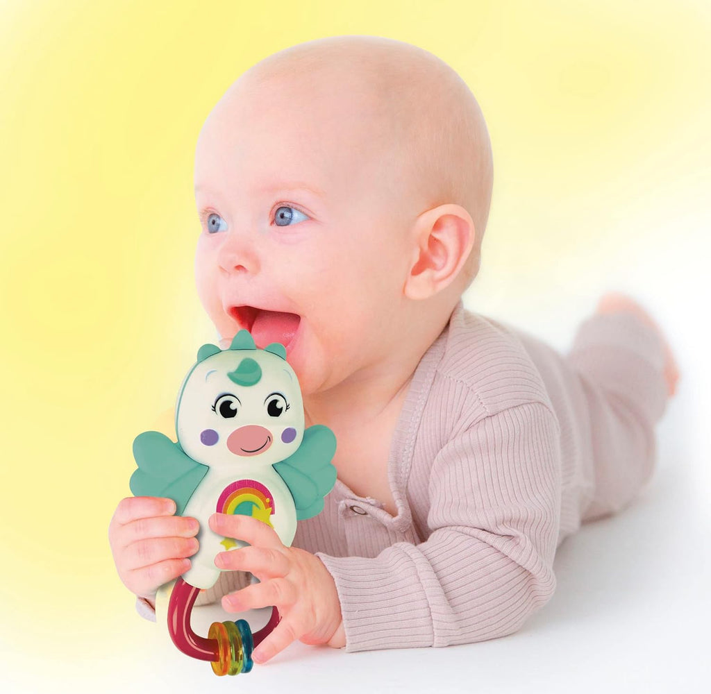 Hochet Little Unicorn – Clementoni