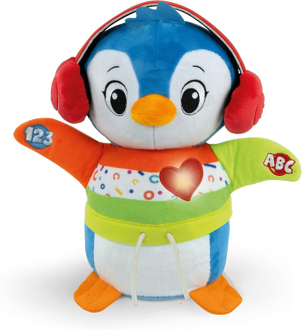 Palmer, Le Pingouin Danseur – Clementoni