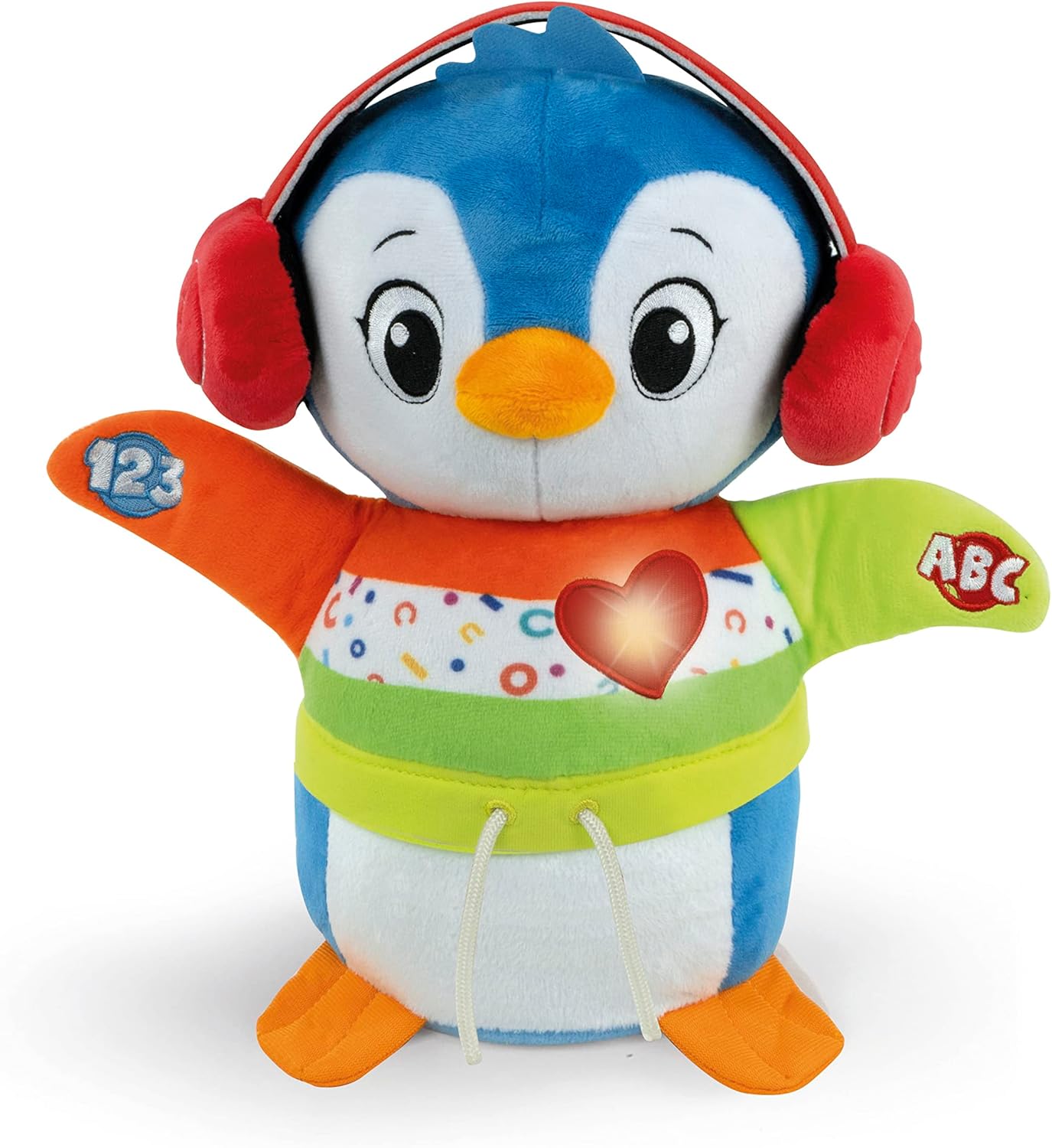 Palmer, Le Pingouin Danseur – Clementoni