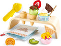 Stand de glace crémeuse & rêveuse-HAPE