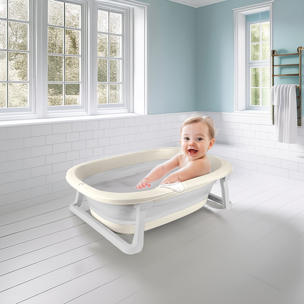 Baignoire pliable pour bébé-DOLU