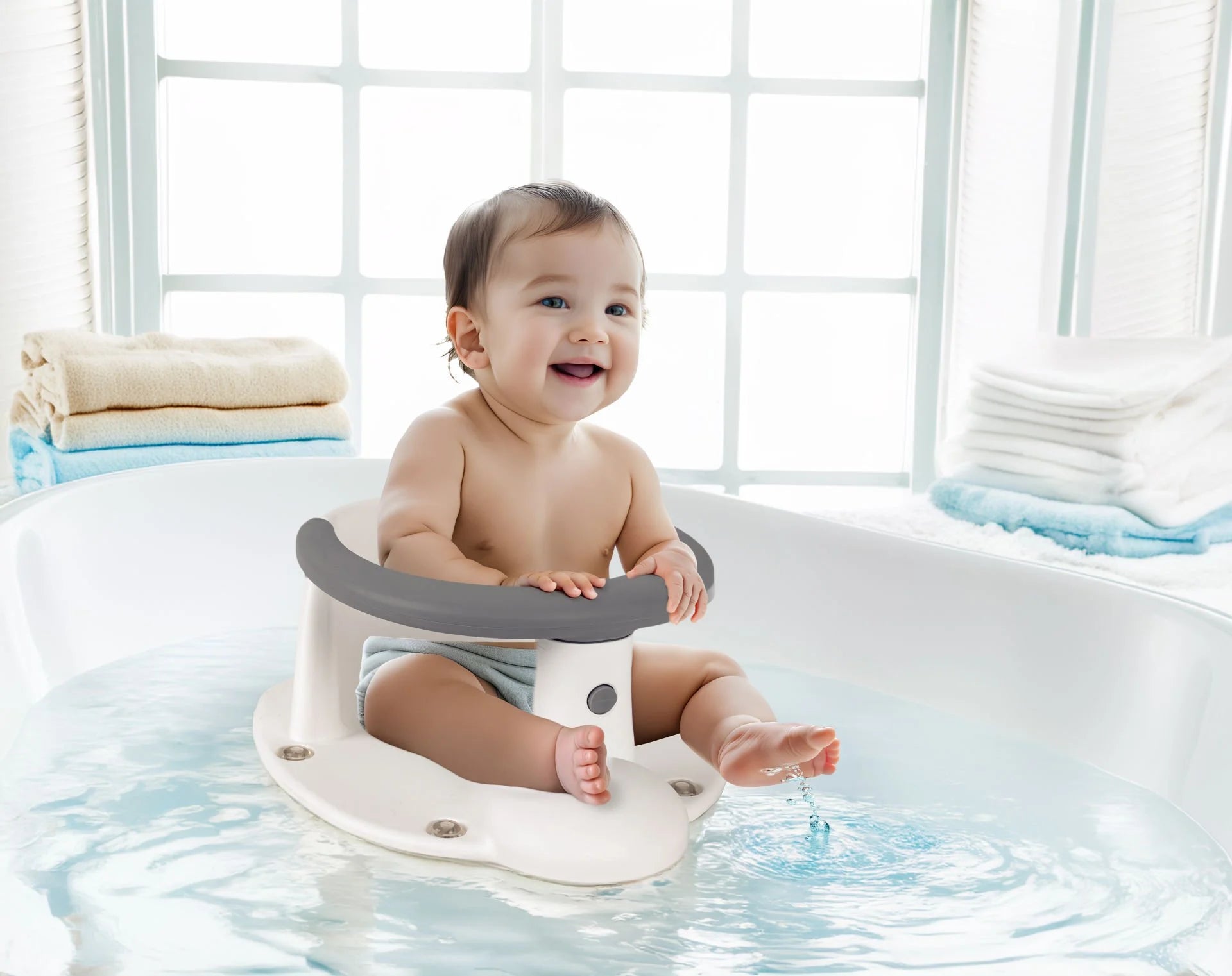 Siège bébé antidérapant multi-usage-DOLU