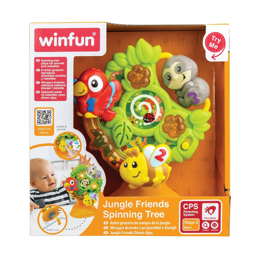 Winfun – Arbre d’Activité&nbsp;